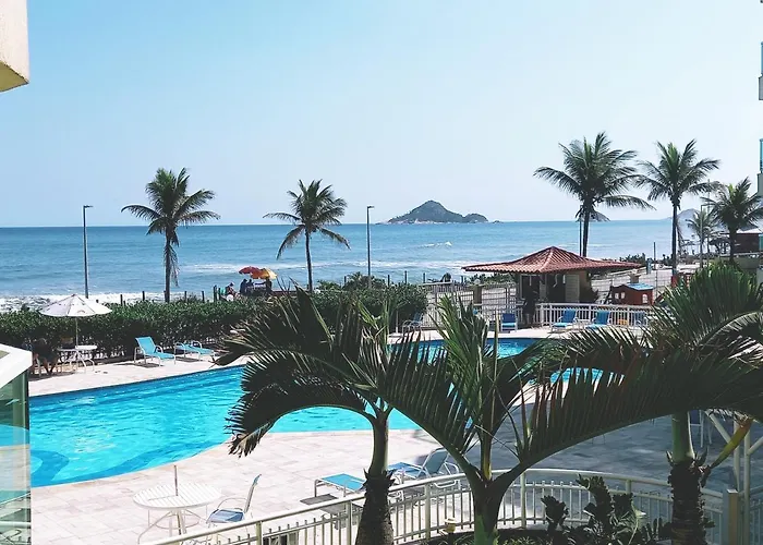 Villa Del Sol Residences - Vista Mar, WIFI 400Mb