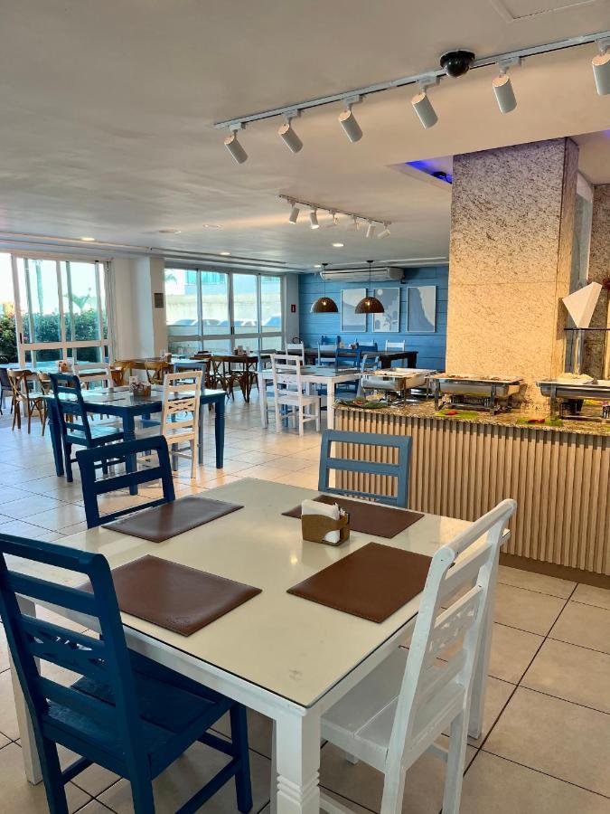 Apartahotel Del Sol Residences - Vista Mar, Wifi 400mb Río de Janeiro