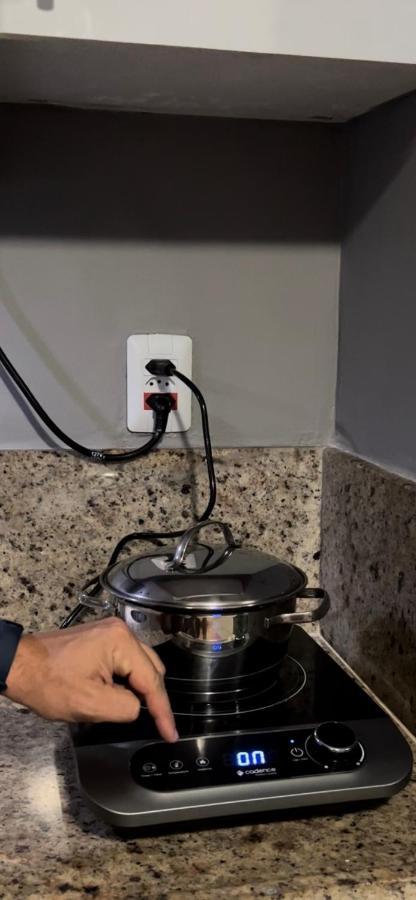 Del Sol Residences - Vista Mar, Wifi 400mb