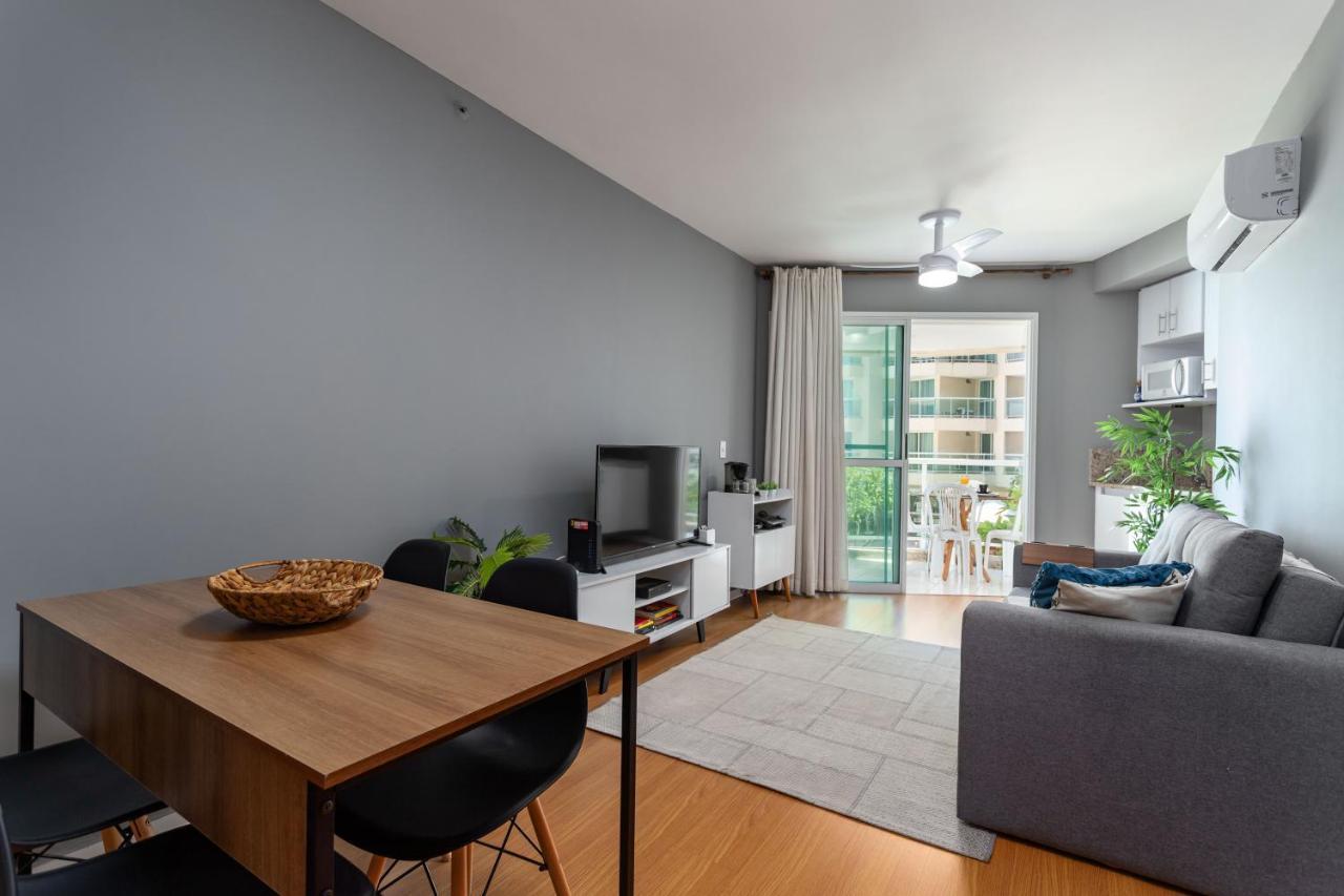Del Sol Residences - Vista Mar, Wifi 400mb Apartahotel