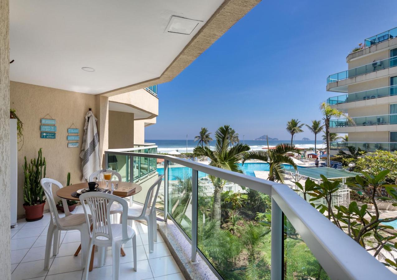 Del Sol Residences - Vista Mar, Wifi 400mb * Río de Janeiro